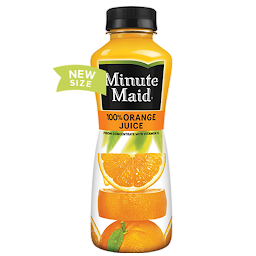 Minute Maid Orange Juice