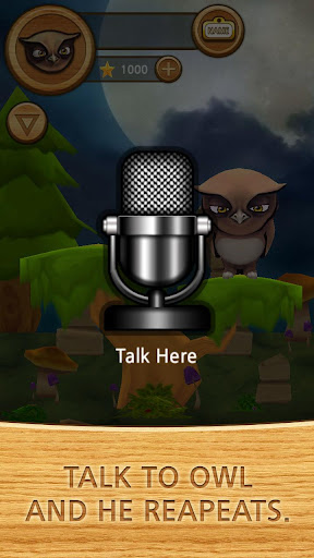 Talking OWL [Free]