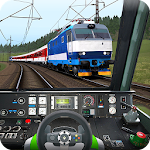 Cover Image of Скачать Train Game-City Машинист поезда 1.2 APK