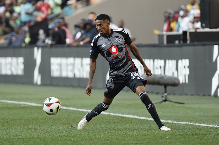 Orlando Pirates coach Jose Riveiro is expected to keep attacker Monnapule Saleng in the starting line-up against NFD side Hungry Lions.