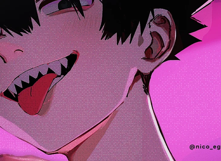 「拾　/oc　/落書き」のメインビジュアル
