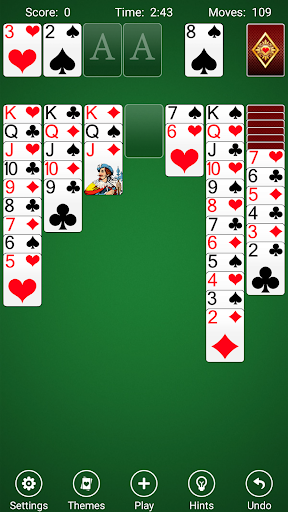 Screenshot Solitaire