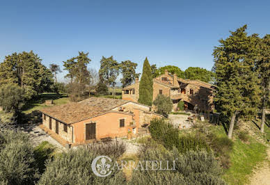 Farmhouse with garden and pool 2