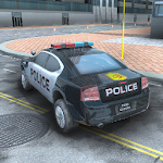 Cover Image of Скачать Police Car Simulator World  APK
