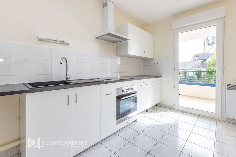 Vente appartement 4 pièces 78.69 m² à Mordelles (35310), 233 000 €