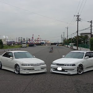 マークII JZX100