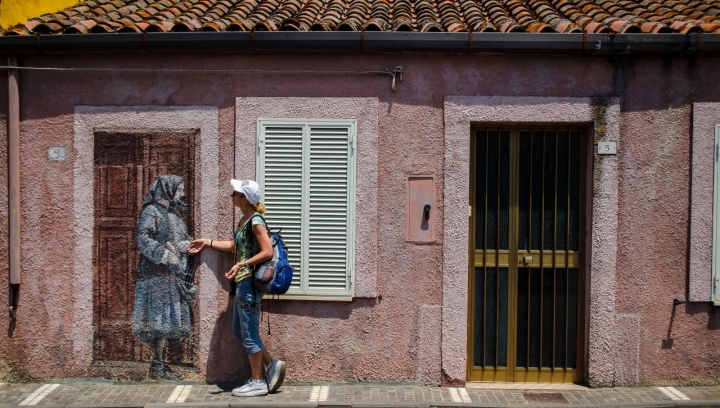 L'arte fuori casa di stefytina