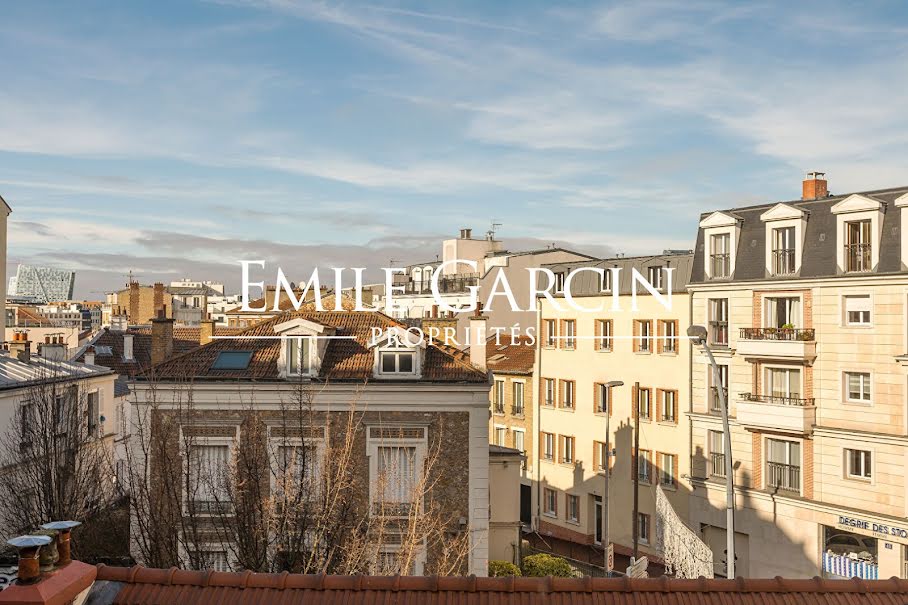 Vente appartement 4 pièces 108 m² à Issy-les-Moulineaux (92130), 969 000 €