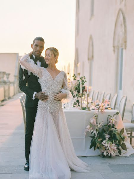 Fotografo di matrimoni Nadia Vaisse (nadiav). Foto del 3 aprile