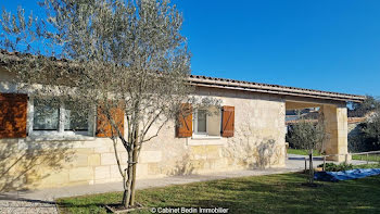 maison à Saint-Loubès (33)