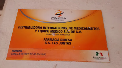 Farmacia Dimesa C.S. Las Juntas