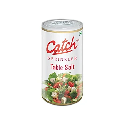 Catch Sprinklers - Iodised Table Salt/Uppu - 200 gm