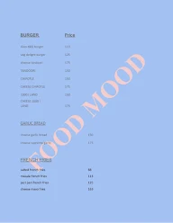 Food Mood menu 3