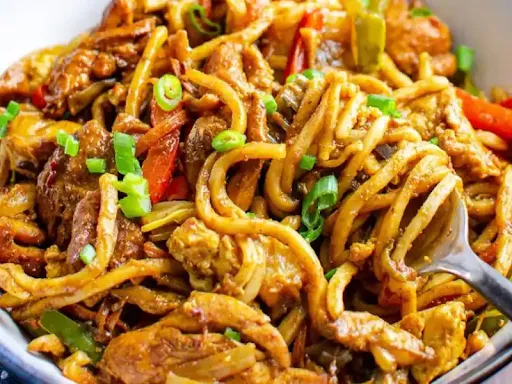 Chicken Singapuri Noodle