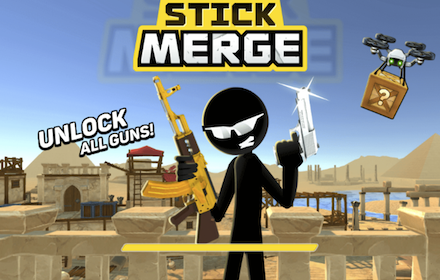 Stick Merge Unblocked Game small promo image