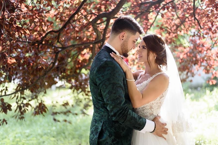 Fotógrafo de casamento Lucian Barboi (lucianbarboi). Foto de 19 de dezembro 2018