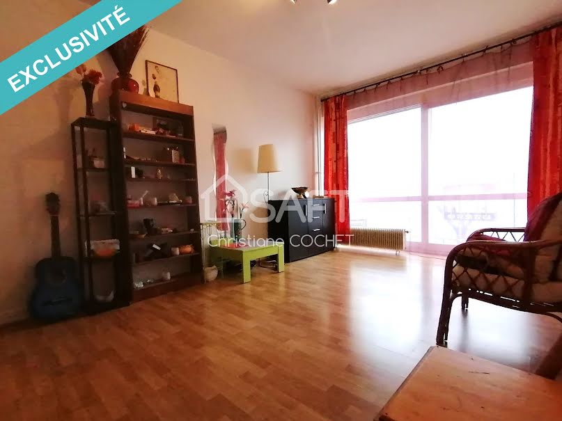 Vente appartement 2 pièces 58 m² à Melun (77000), 119 000 €