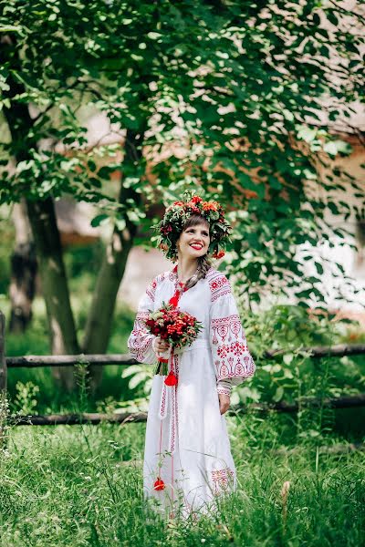 Свадебный фотограф Андрiй Гiтько (photogitko). Фотография от 28 февраля 2019