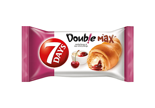 7 Days Max Croissant Big Cherry And Vanilla-RAE Green Coast-Vlora-Baboon Delivery