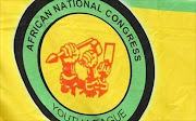 The ANC Youth League logo. 