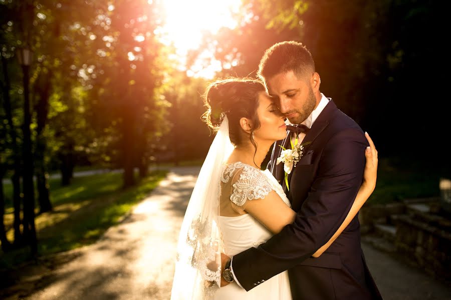 Fotografo di matrimoni Marius Ciurcu (mariusciurcu). Foto del 5 settembre 2018