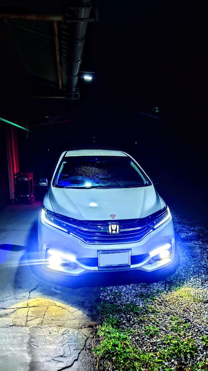 シャトルのこいつも愛車(≧∇≦)b・ドライブに関するカスタム事例の投稿画像1枚目