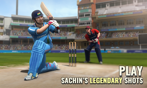 Sachin Saga Cricket Champions