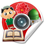 Islam Photo Stickers 6.0 Icon