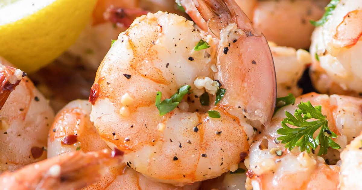 Cold Shrimp Appetizers Recipes | Yummly