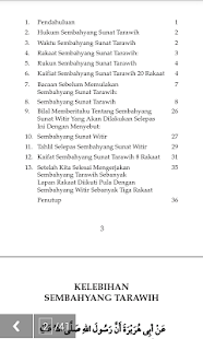Solat Tarawih(圖3)-速報App