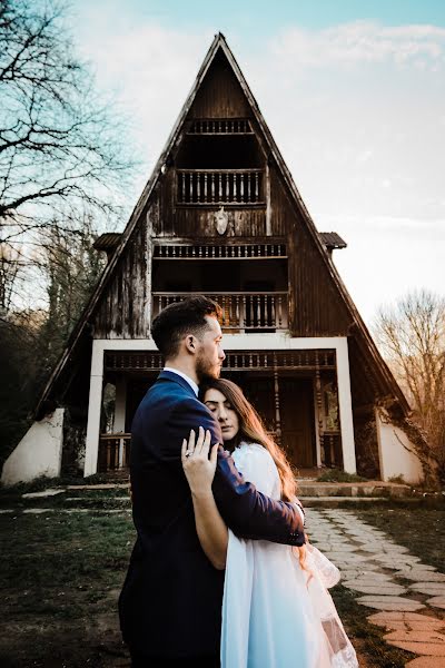 Fotógrafo de casamento Gencay Çetin (venuswed). Foto de 14 de março 2018