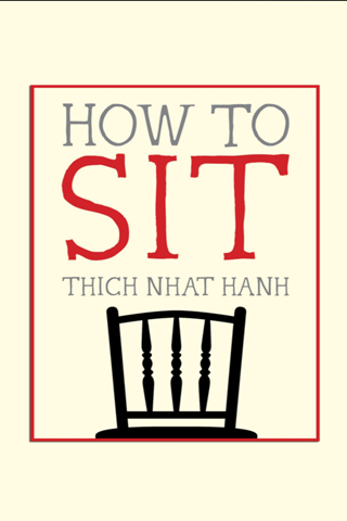 How to Sit