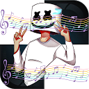 Marshmello Piano Tiles 3.0 APK 下载