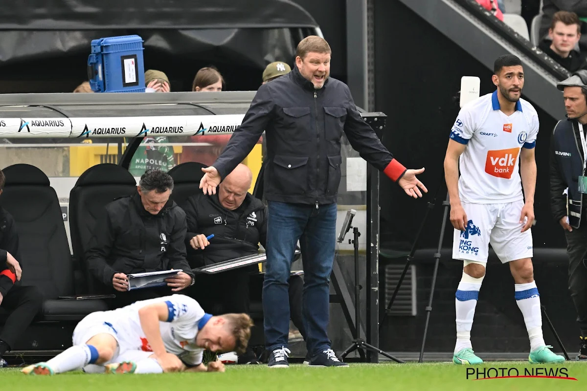 Speler verrast met basisplaats na drie maanden blessure, Vanhaezebrouck schuwt lof allerminst: "Impressionant"