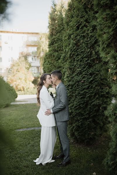 Svadobný fotograf Lena Bystryanceva (bobywed). Fotografia publikovaná 22. januára 2023