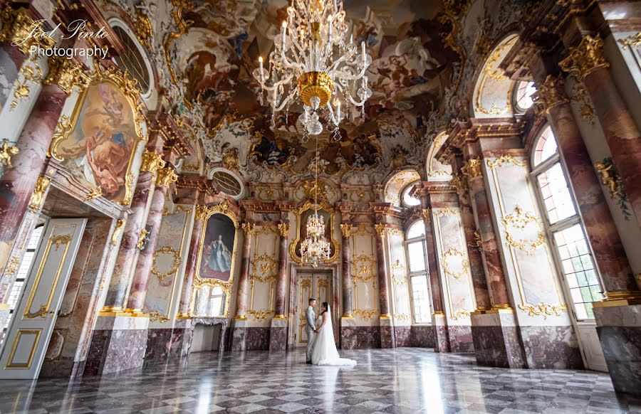 Fotograf ślubny Joel Pinto (joelpintophoto). Zdjęcie z 30 czerwca 2019