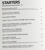 Kama Klub menu 7