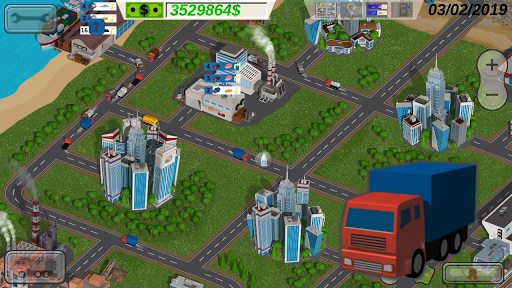 Télécharger Gratuit Transport Luck tycoon APK MOD (Astuce) screenshots 4
