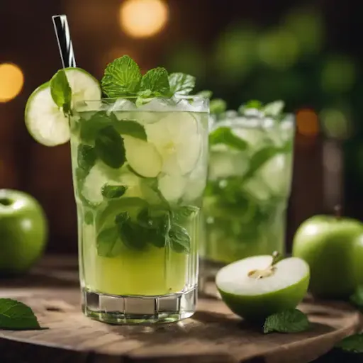 Green Apple, Kiwi