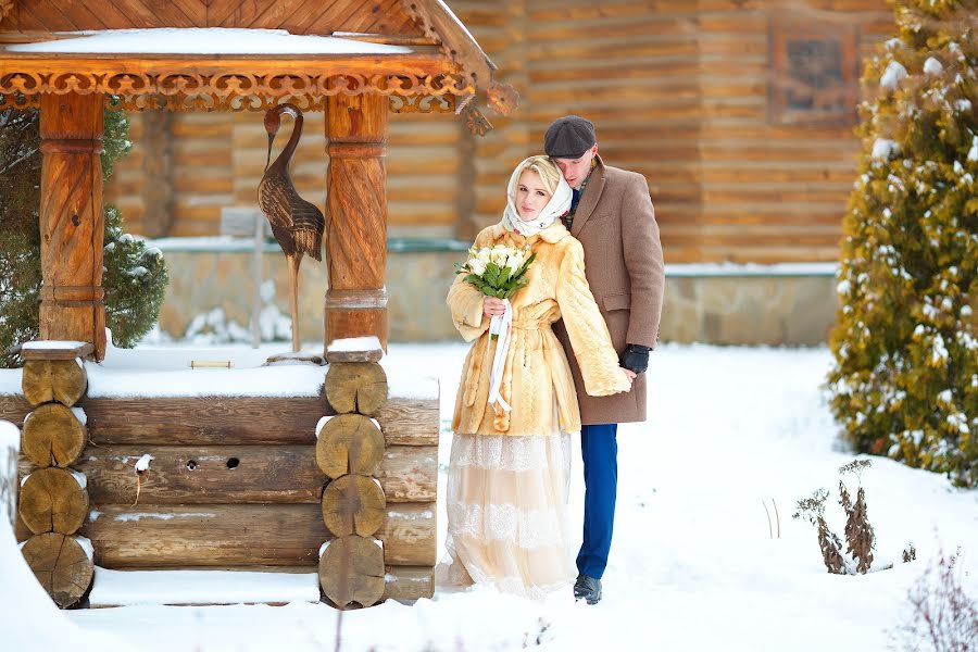 Wedding photographer Elena Burkina (ppbura). Photo of 16 December 2018