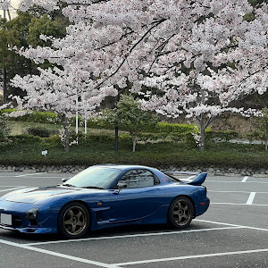 RX-7 FD3S 後期