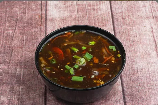 Veg Manchow Soup