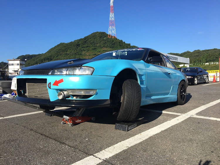 シルビアのシルビアに関するカスタム事例の投稿画像4枚目