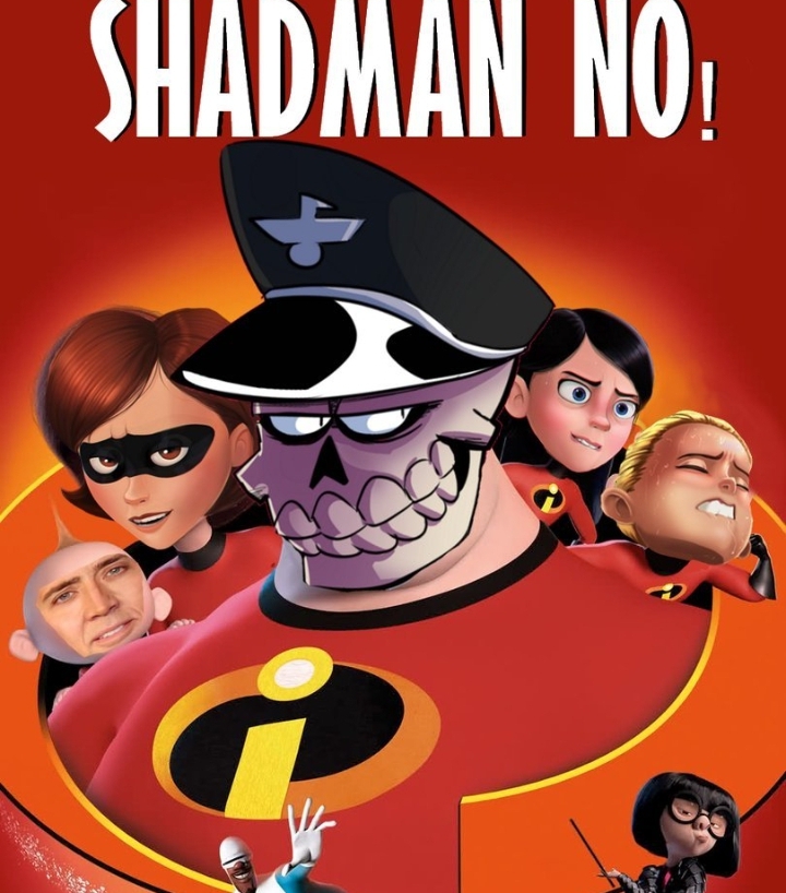 Who's Shadman? 