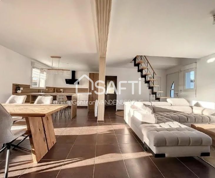 Vente maison 5 pièces 98 m² à Enguinegatte (62145), 219 900 €