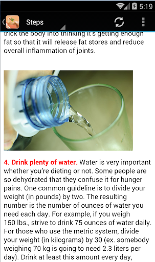 Bodybuilding Nutrition Program