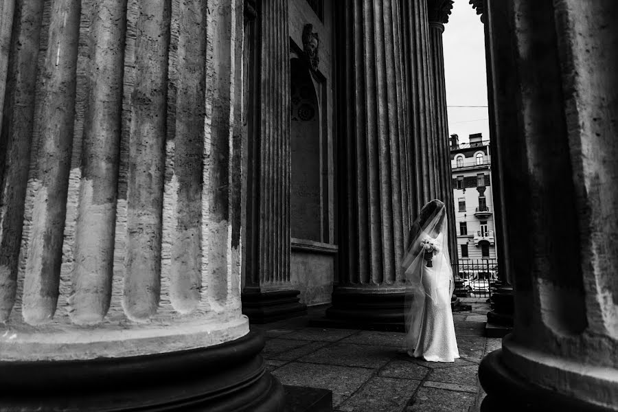 Wedding photographer Andrey Radaev (radaevphoto). Photo of 23 January 2019