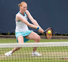 Alison Van Uytvanck is sterker dan haar vriendin en mag al snel nog eens aan de bak in halve finales