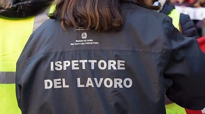 Ispettore del lavoro