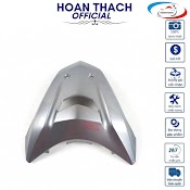 Mặt Nạ Wave 125I Thái Cho Xe Future 125 Màu Bạc Hoanthach Sp019394